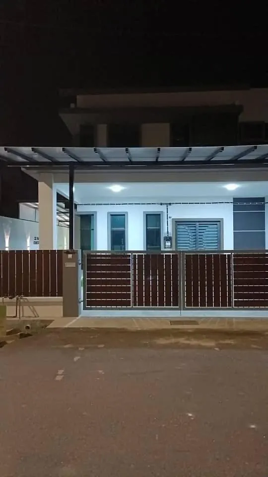 Cik Yam Homestay Pool, Melaka L For Malay Only Holiday home Malacca