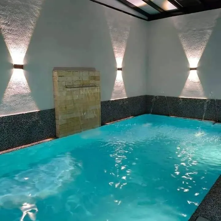 Cik Yam Homestay Pool, Melaka L For Malay Only Malaysia