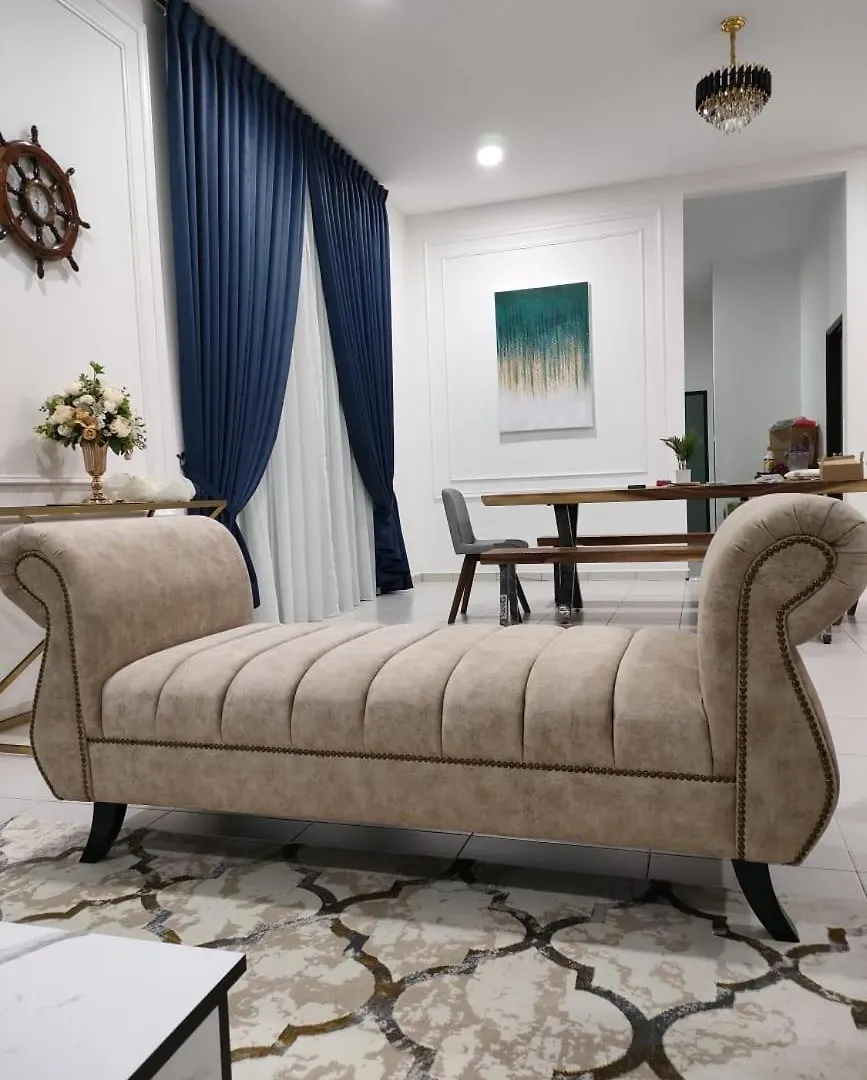 Cik Yam Homestay Pool, Melaka L For Malay Only 0*, Malacca
