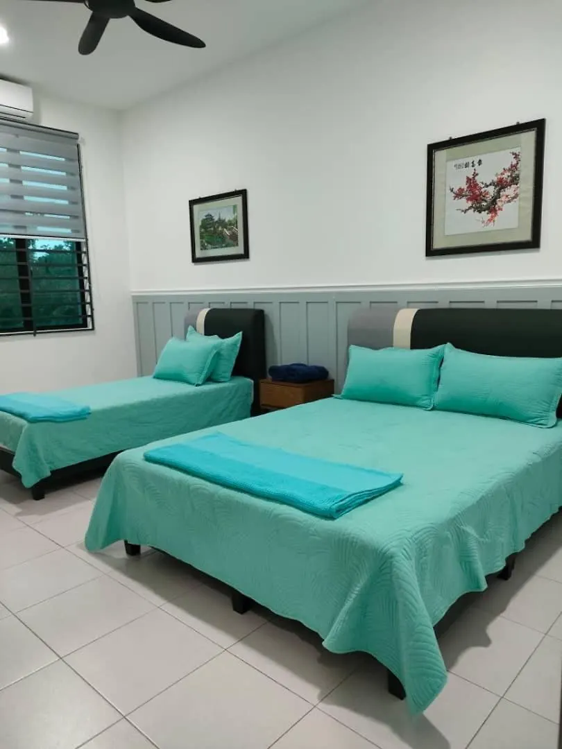 Cik Yam Homestay Pool, Melaka L For Malay Only 0*, Malacca Malaysia