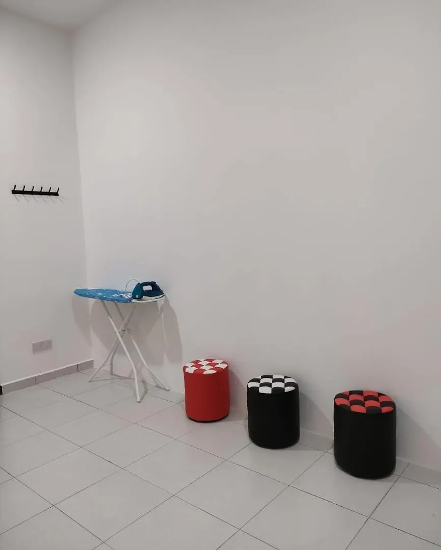 Holiday home Cik Yam Homestay Pool, Melaka L For Malay Only Malaysia