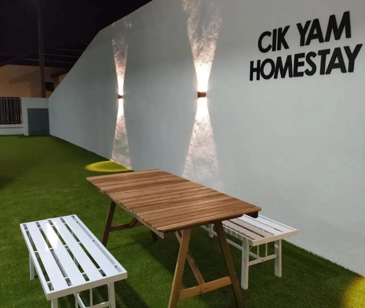Cik Yam Homestay Pool, Melaka L For Malay Only Holiday home Malacca